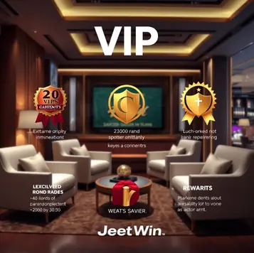🏆 JeetWin Club Rewards Explained – Your Guide to VIP Benefits in 2025